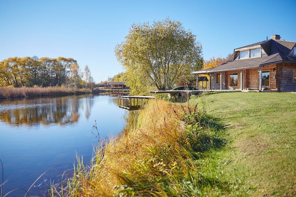 Annes Villa Pace Eksteriør billede